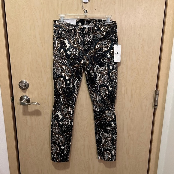 7 For All Mankind Denim - NWT 7 for all mankind jeans